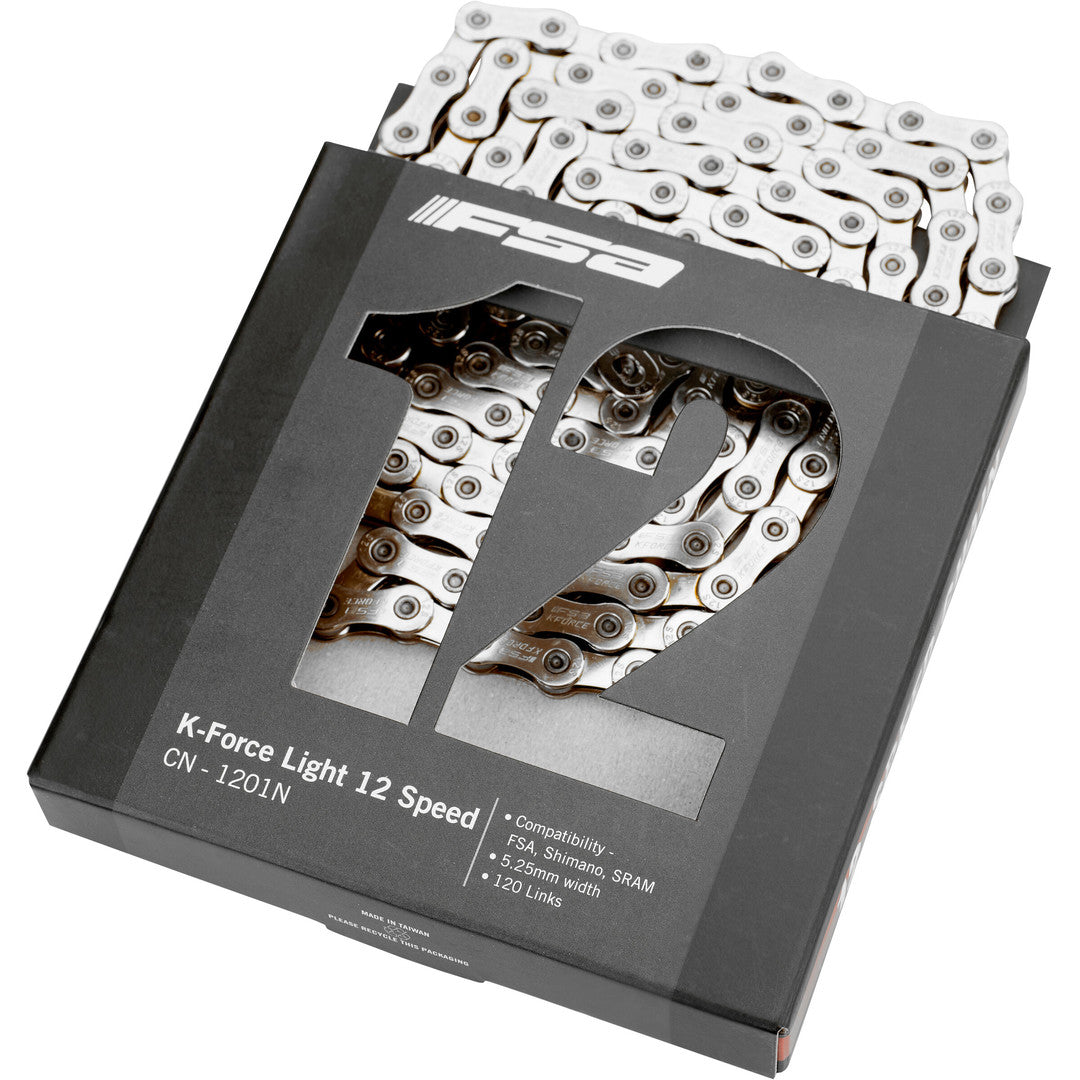 FSA K-Force lite 12sp chain 126 link