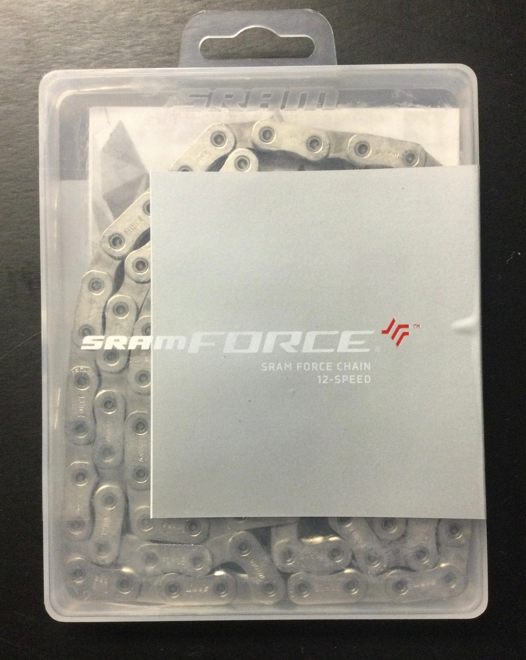 SRAM, Force AXS D1, Chain, Speed: 12, Links: 114, Chrome