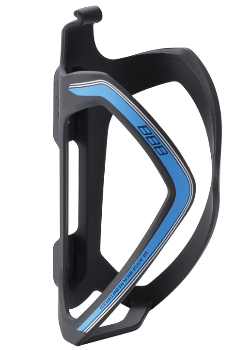 BBB BBC-36 FlexCage - Matte Black/Blue