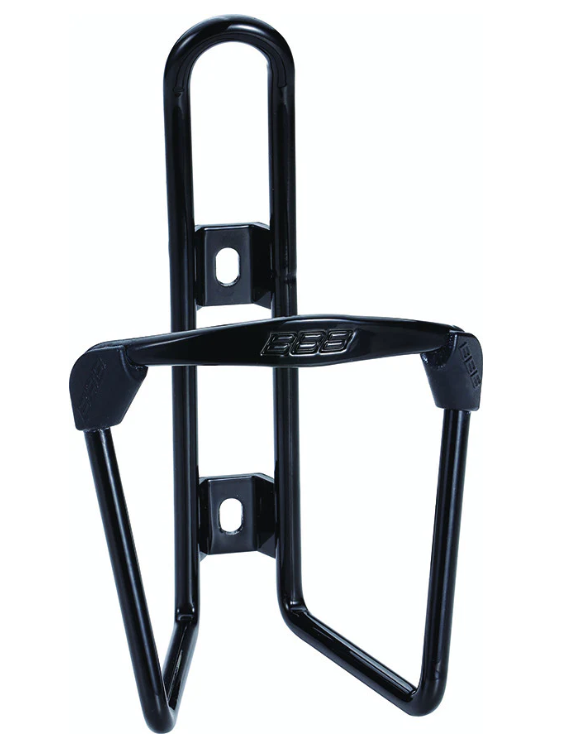 BBC-03 BBB FuelTank Bottle Cage - Gloss Black
