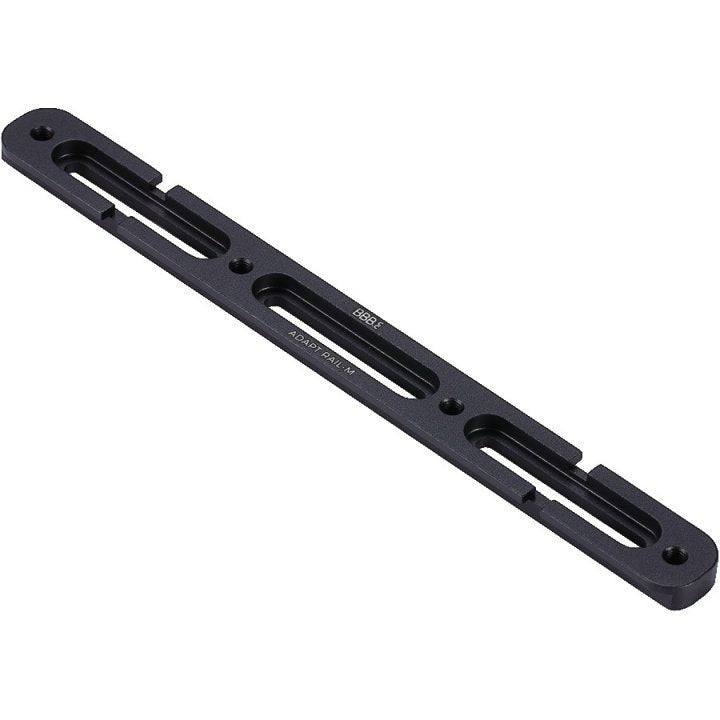 BBB BBC-120 AdaptRail M Bottle Cage Rail System - Med (208mm)