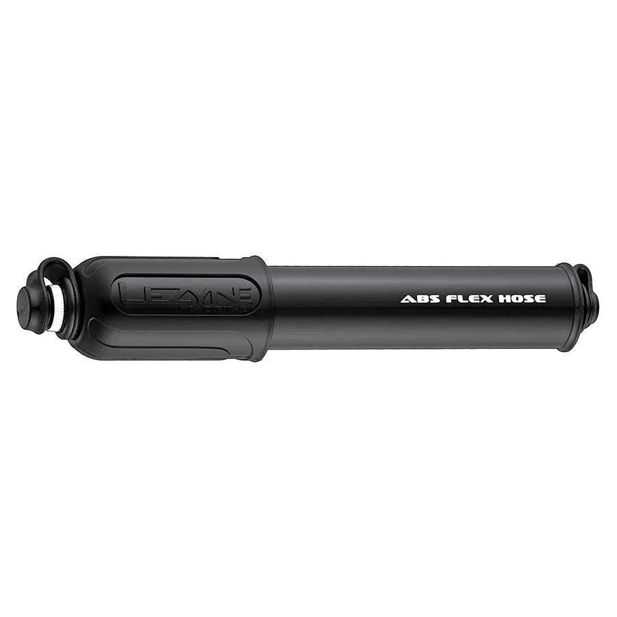 Lezyne HV Drive Pump - 90psi, Black, M, 214mm