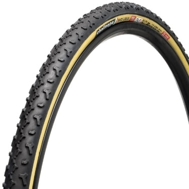 Challenge Limus Pro Tire HANDMADE- 700 x 33 Tubeless Folding Black/Tan Handmade