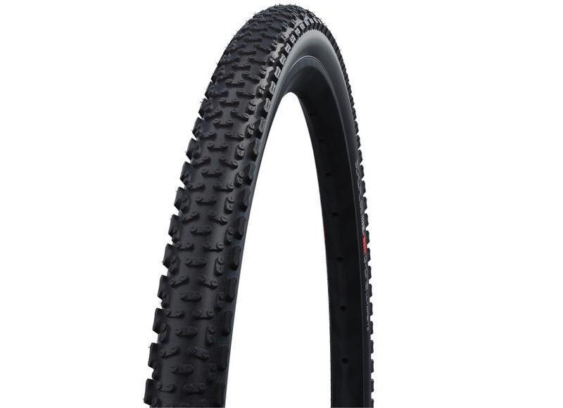 Schwalbe G-One UltraBite, 700 x 38c (40-622), Black, Super Ground, Tubeless Easy, Evolution, Addix, Folding