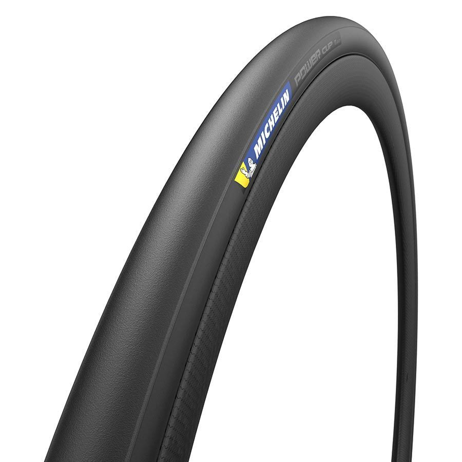 Michelin, Power Cup TLR, Road Tire, 700x28C, Folding, Tubeless Ready, X-Race, Tubeless Shield, 4x120TPI, Black--(*)