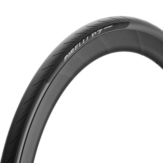 Pirelli P7 Sport Road Tire - 700c, Folding, Clincher, PRO, TechBELT, Black