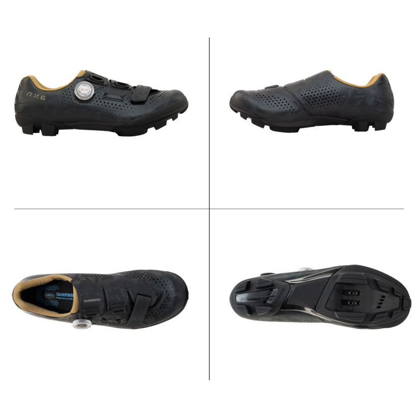 SHIMANO SH-RX600 WOMEN'S GRAVEL SHOES