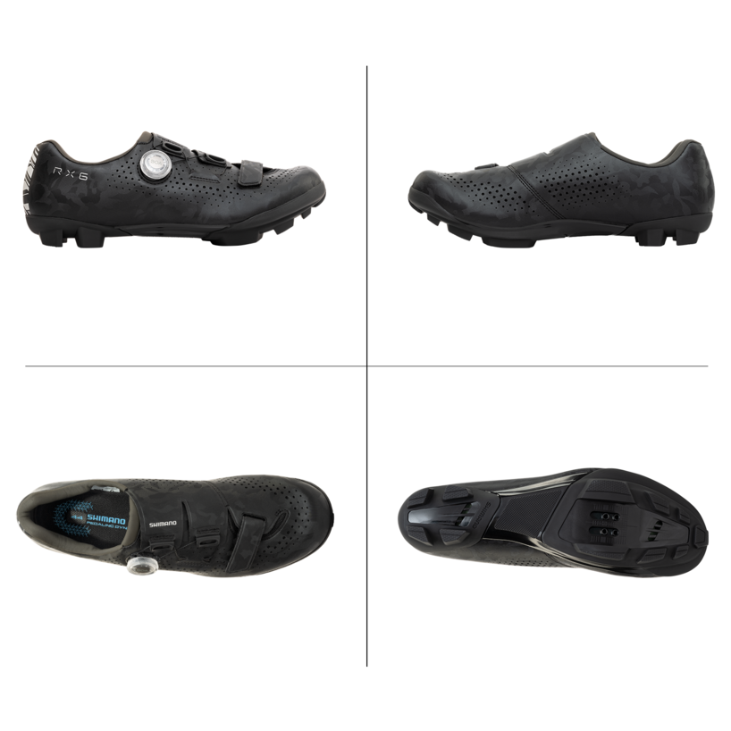 SHIMANO SH-RX600 MEN'S GRAVEL SHOES