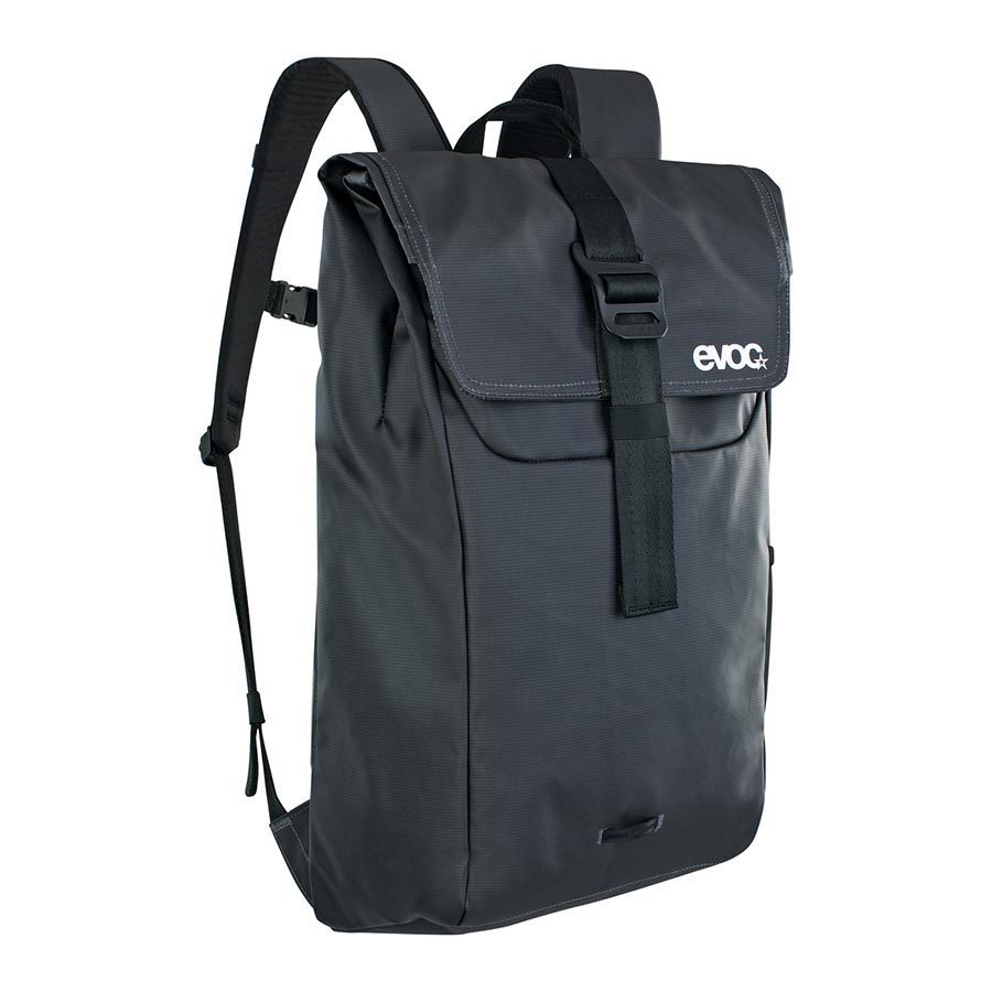 EVOC Duffle Backpack 16 - Carbon Grey/Black 16L