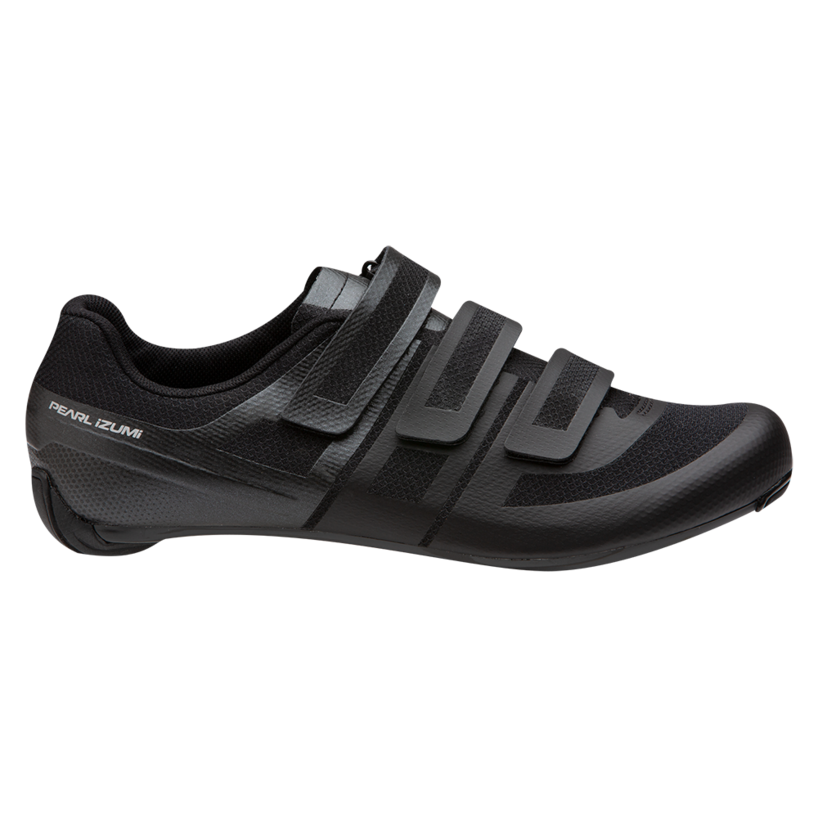 Pearl Izumi Quest Road Shoes -- Black 47