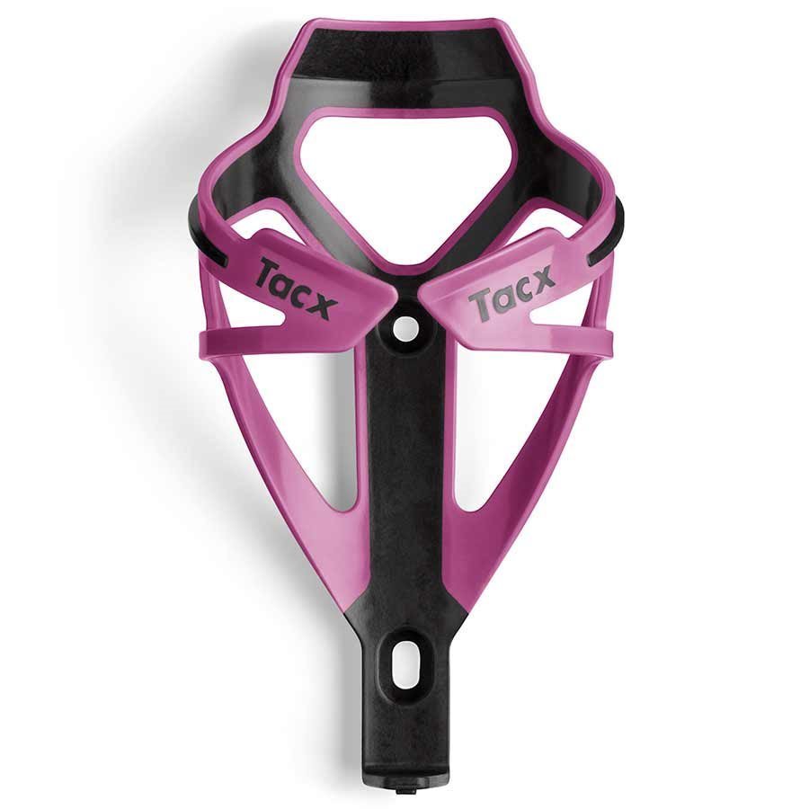 Tacx Deva Water Bottle Cage - Pink