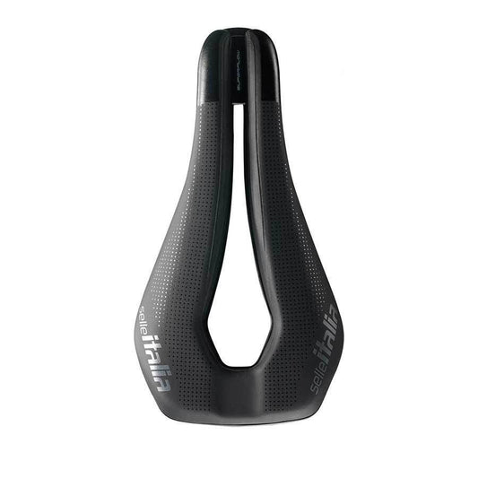 Selle Italia WATT Gel Superflow Saddle - 255 x 135mm, Unisex, 235g