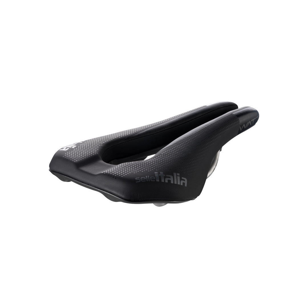 Selle Italia WATT Gel Superflow Saddle - 255 x 135mm, Unisex, 235g