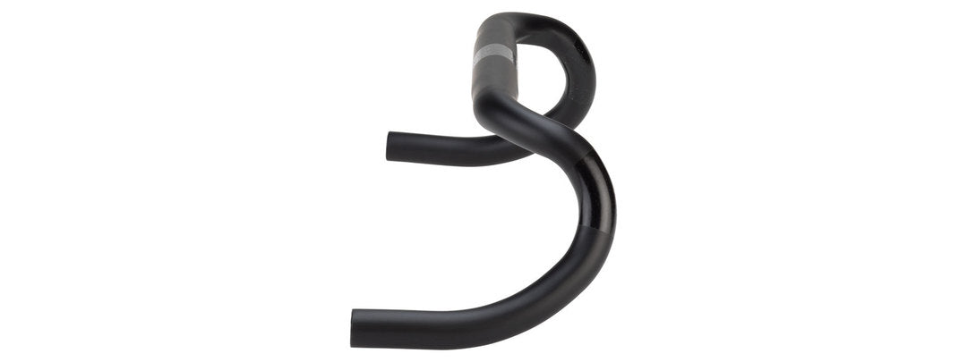 Salsa Cowchipper Carbon Drop Handlebar - Carbon 31.8mm 40cm Carbon