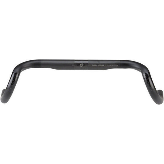 Salsa Cowchipper Carbon Drop Handlebar - Carbon 31.8mm 40cm Carbon