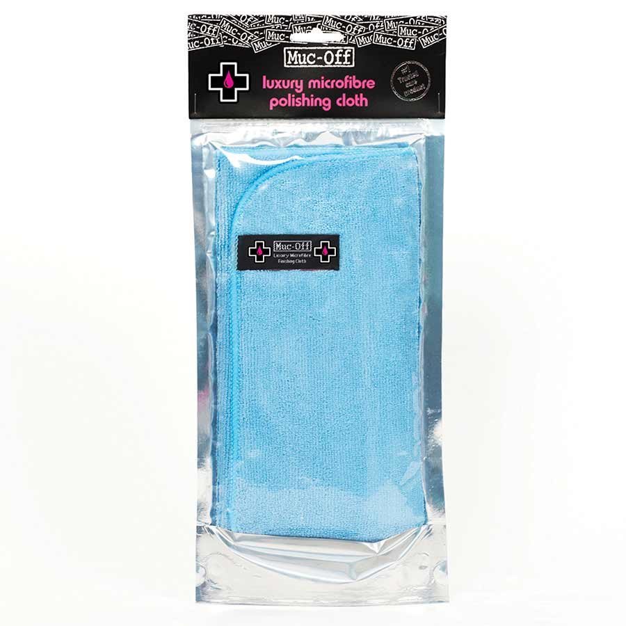 Muc-Off Premium Microfiber Polishing Cloth