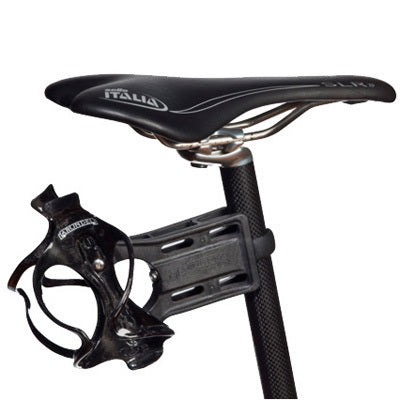 Arundel :: Tri Clamp Bottle Cage Holder