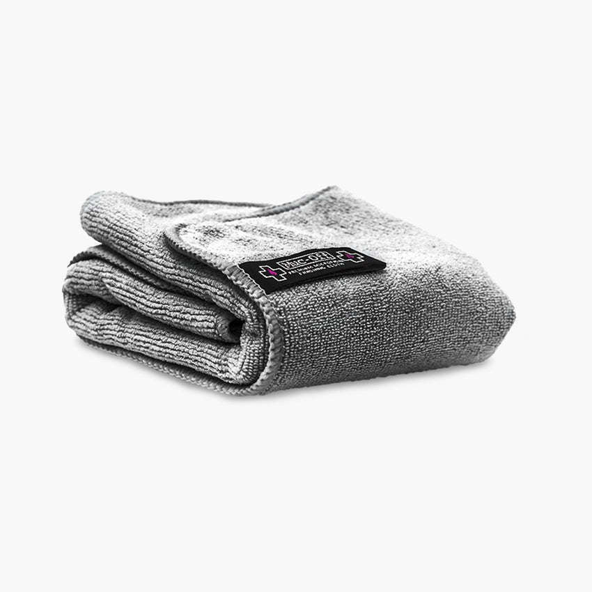 Muc-Off Premium Microfiber Polishing Cloth