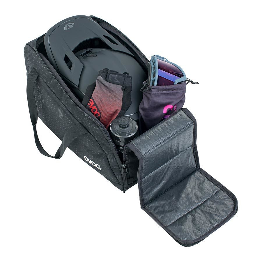 EVOC, Gear Bag 20, 20L, Black -22 x 25 x 40cm