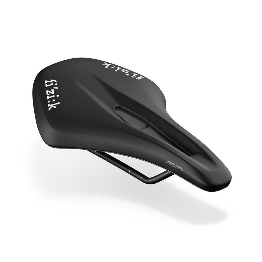 Fizik Terra Argo X5 Saddle - 270 x 150mm, 271g, Black
