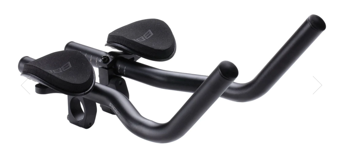 BBB :: BHB-52 AeroBase - Clip-On Aero Bar