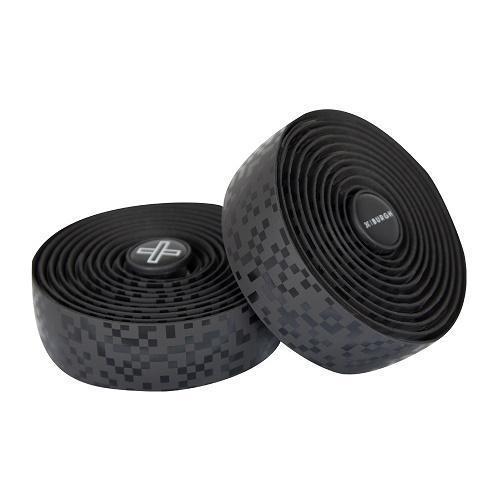 Burgh Cycling Pixel Handlebar Tape, Stealth Print