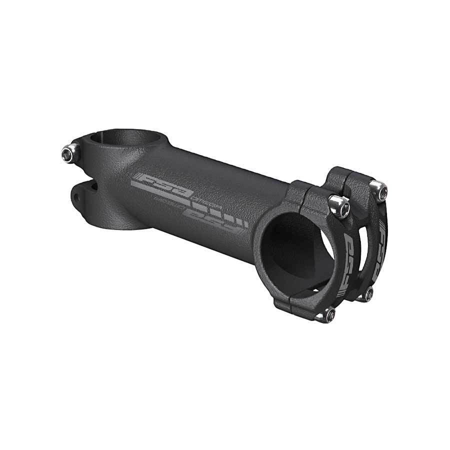 FSA Omega Road Stem, +/-6° rise x 110mm, Black