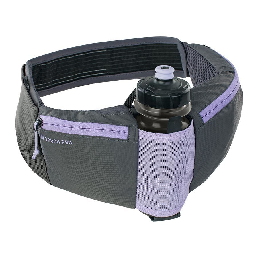 EVOC, Hip Pouch Pro + Drink Bottle, 1.5L, Multicolor