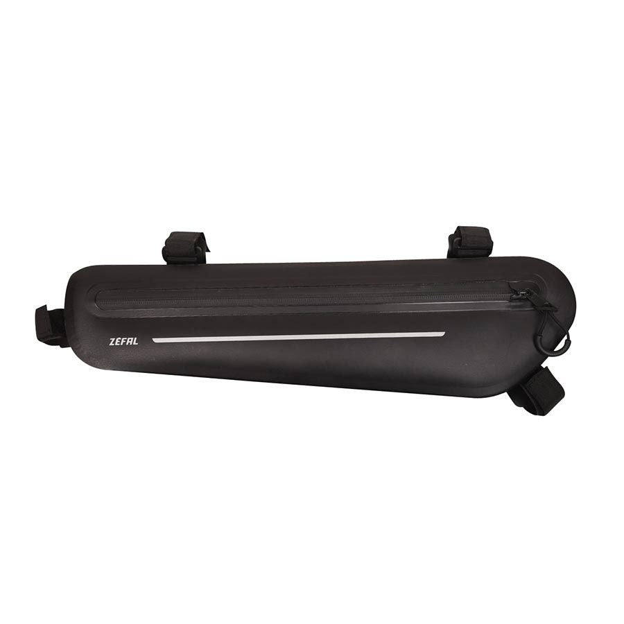 Zefal Z Adventure C3 Frame Bag - 3.3L, Black