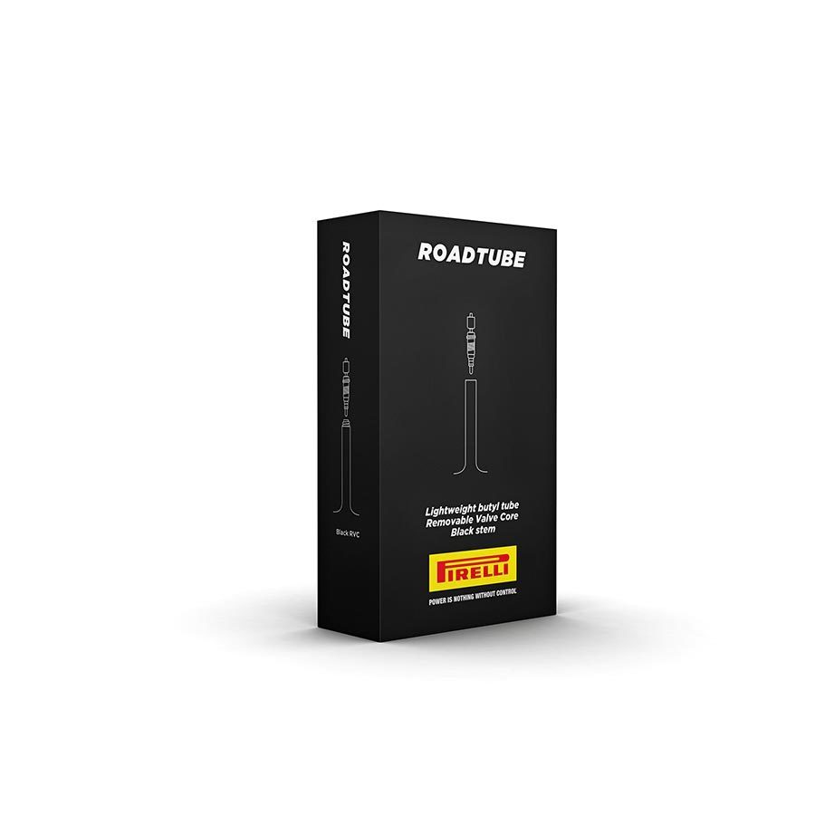 Pirelli RoadTUBE - Tube, Presta, Length: 60mm, 700C, 23-32C