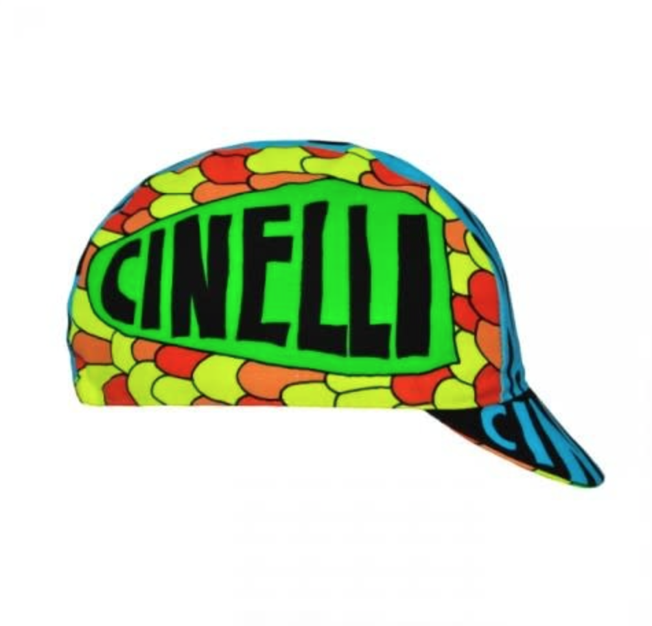 Cinelli Cap - Ana Benaroya "Poseidon"