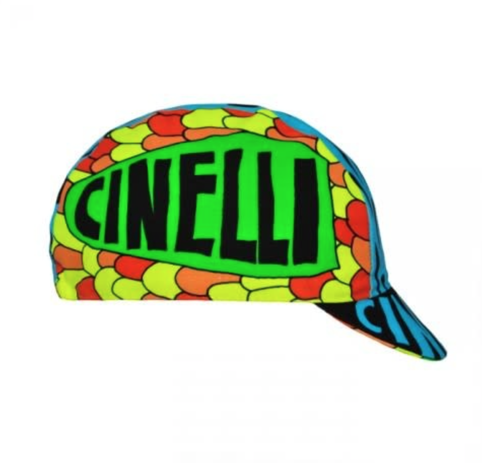 Cinelli Caps