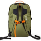 Two Wheel Gear Pannier Backpack Convertible LITE  22L - Olive Recycled Ripstop