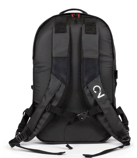Two Wheel Gear Pannier Backpack Convertible 2.0 LITE -- Black (22 L)
