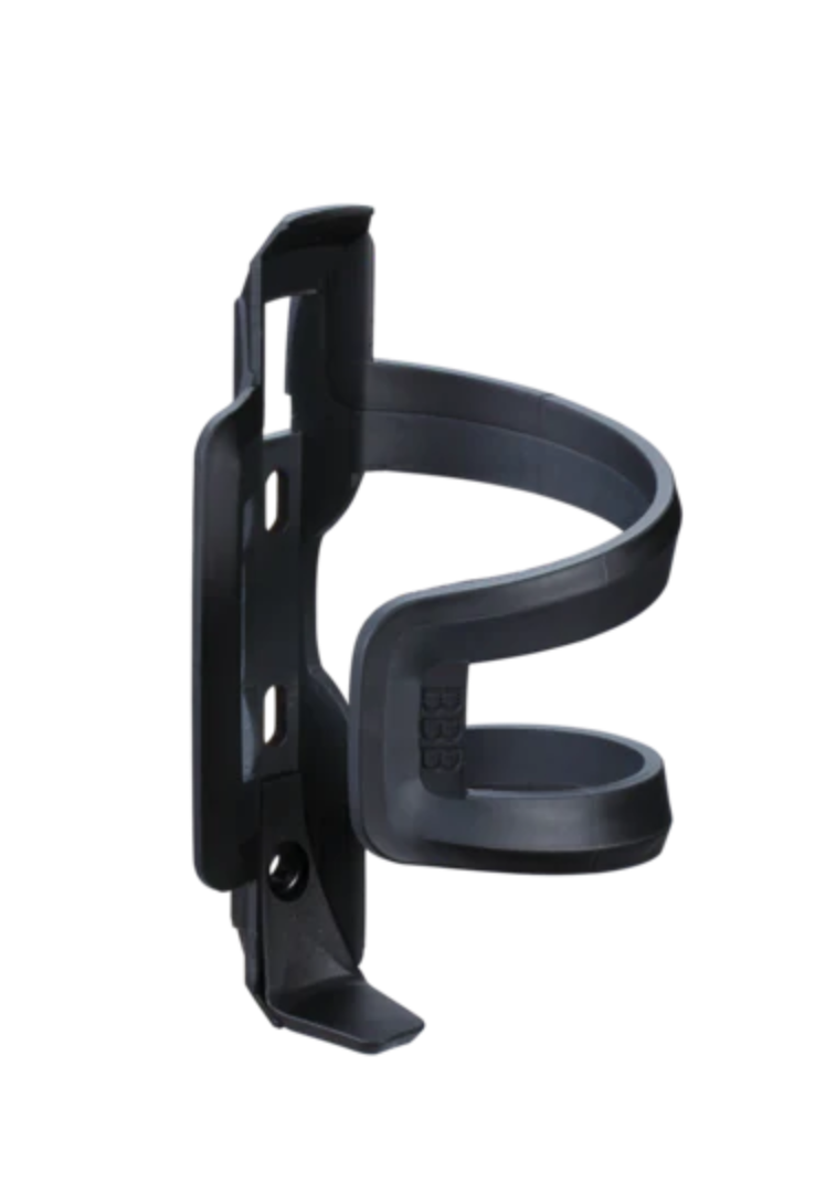 BBB BBC-40 DualAttack Composite Bottle Cage - Black/Grey