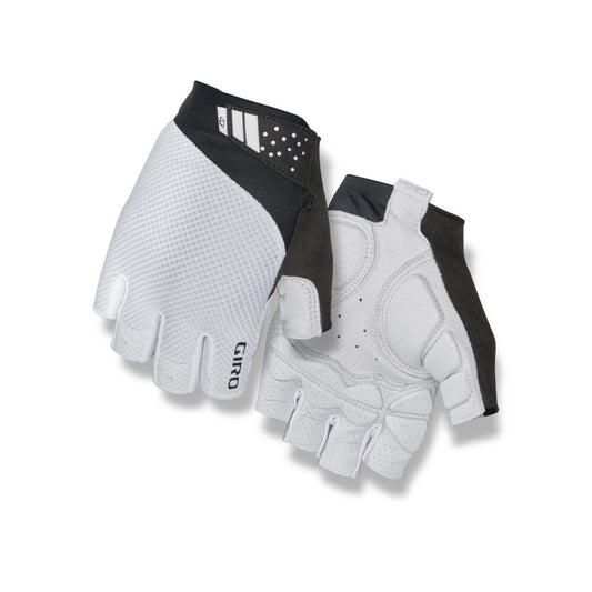 Giro Monaco II Gel Glove - White Large