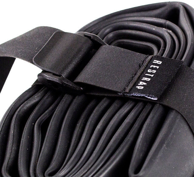 Restrap Fast Straps Rack Strap - Mix sizes (25, 45, 65 cm) Black