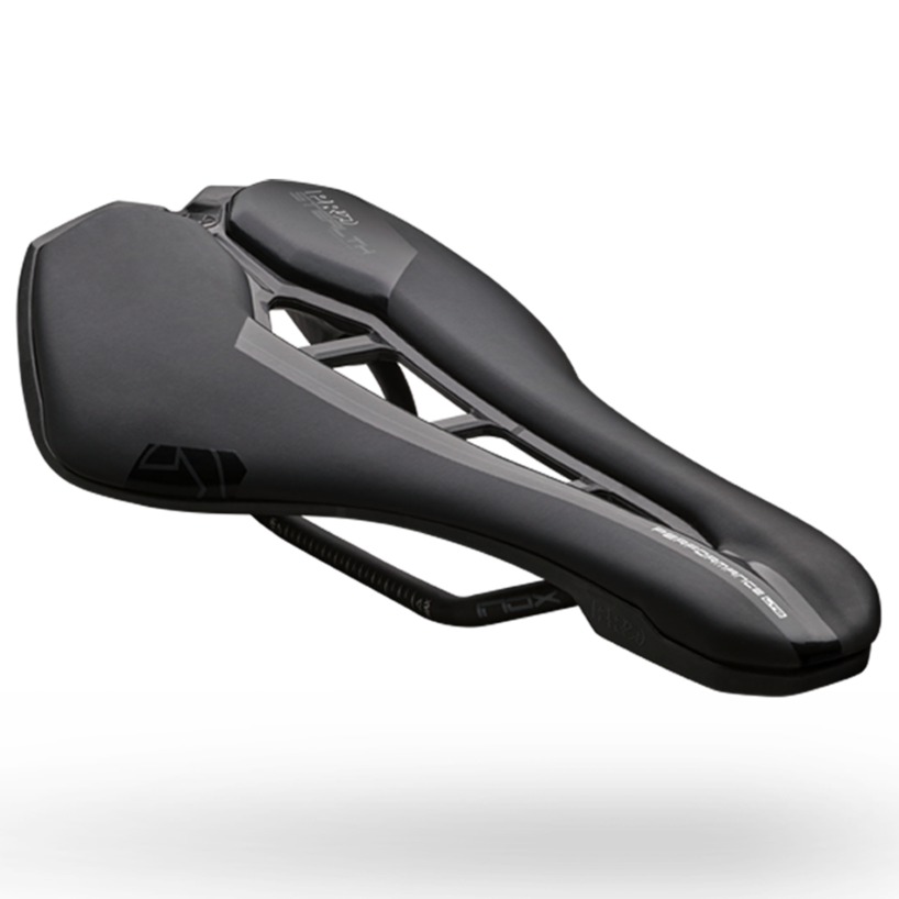 Shimano Pro :: Stealth Performance LTD Saddle, Black 142mm
