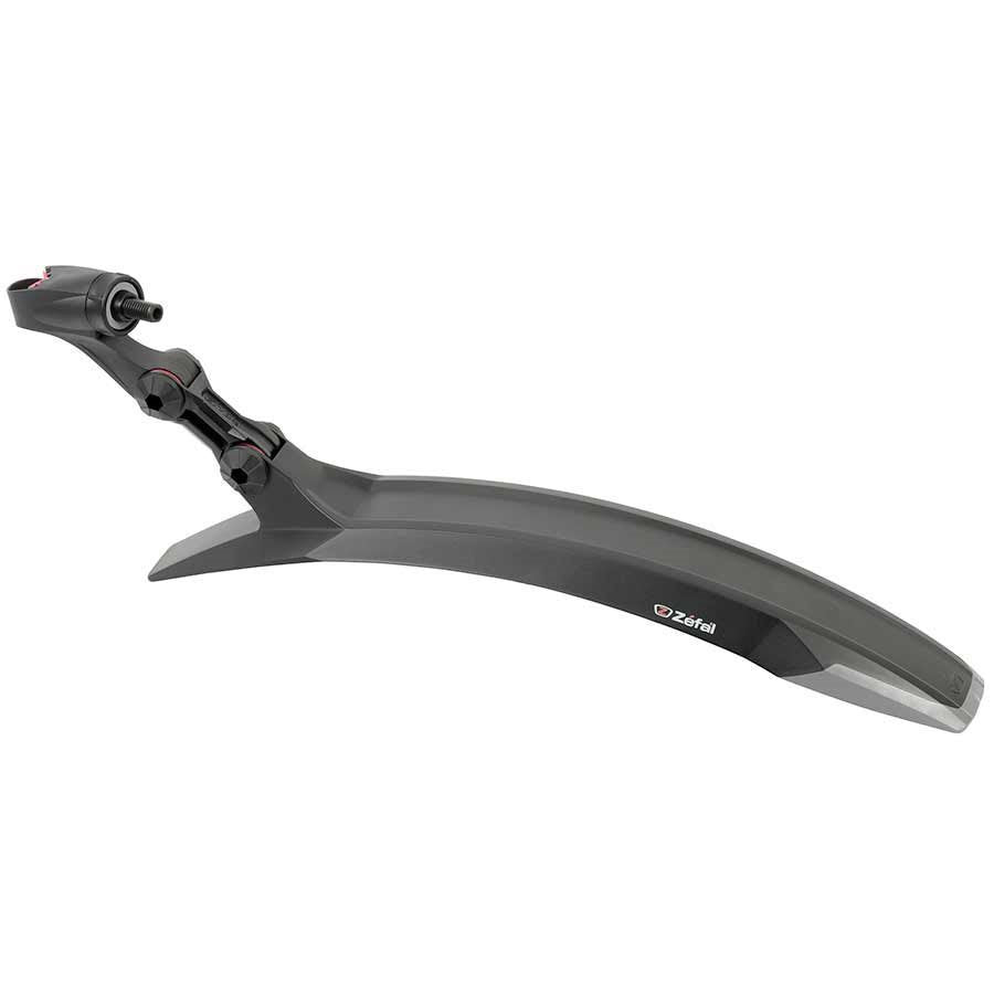 Zefal Deflector RM90+ Rear Fender - 27.5'' - 29'', Black