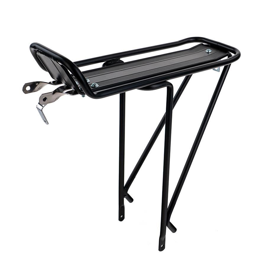 EVO Classic Rear rack - 7" (177mm) stays, Black