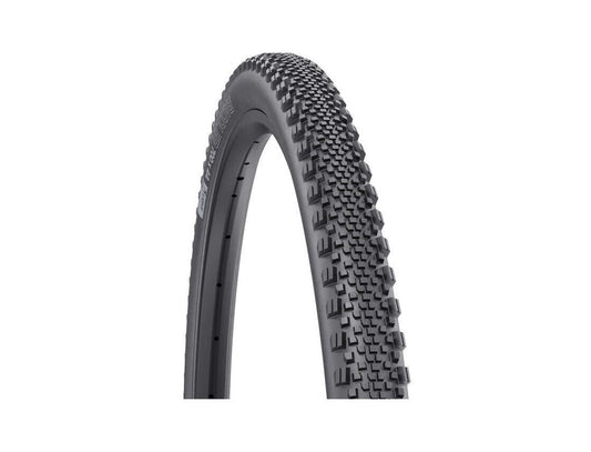 WTB Raddler Tire - 700 x 40 TCS Tubeless Folding Black