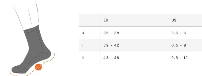 ASSOS WINTER SOCK EVO