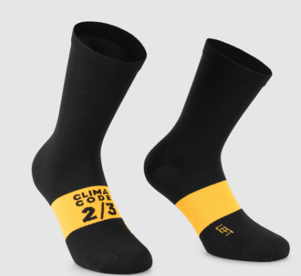 ASSOS SPRING FALL SOCK EVO