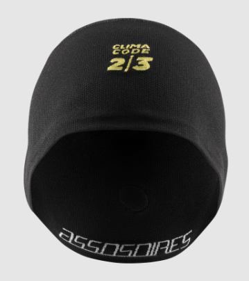 Assos Spring Fall Cap blackSeries I