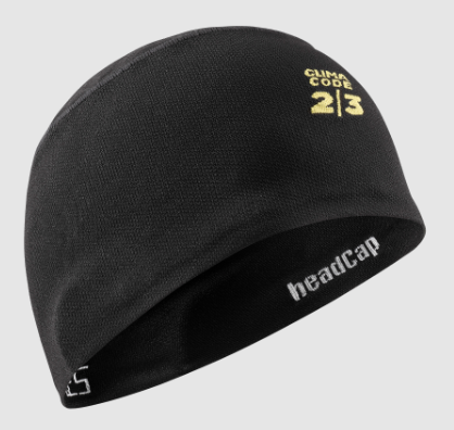 Assos Spring Fall Cap blackSeries II