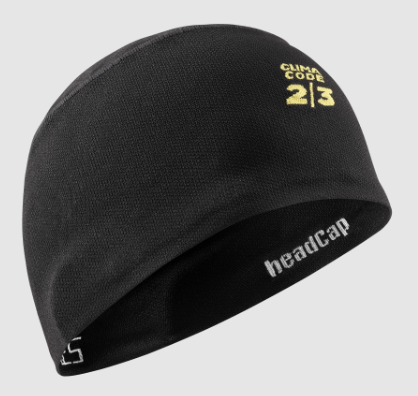 Assos Spring Fall Cap blackSeries I