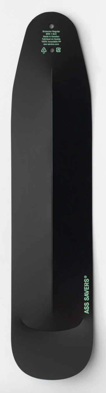 Ass Savers - BroTector Rear Standard Black