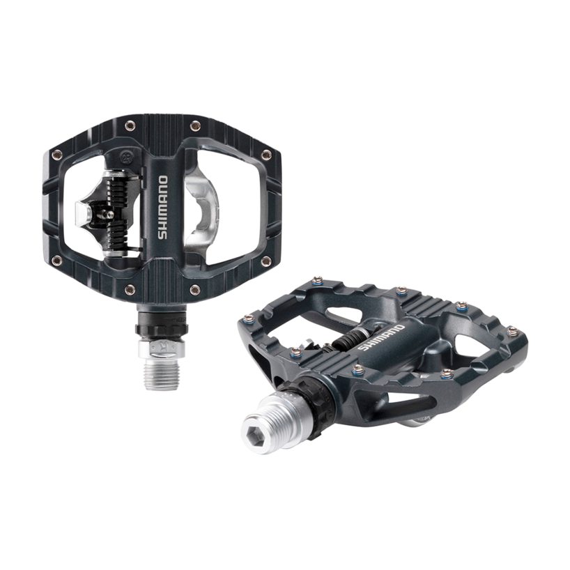 SHIMANO PD-EH500, SPD PEDAL, LIGHT ACTION , w/cleat (sm-sh56)
