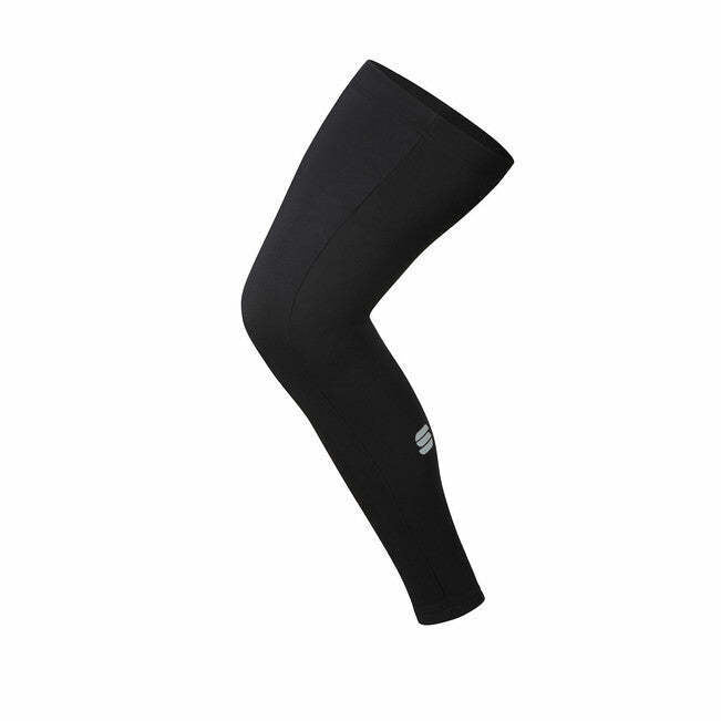 Sportful NoRain Leg Warmers -- XL Black