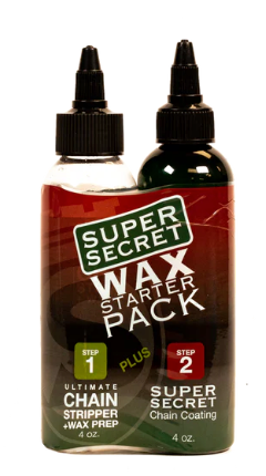 SILCA WAX CHAIN / STRIPPER PREP BUNDLE